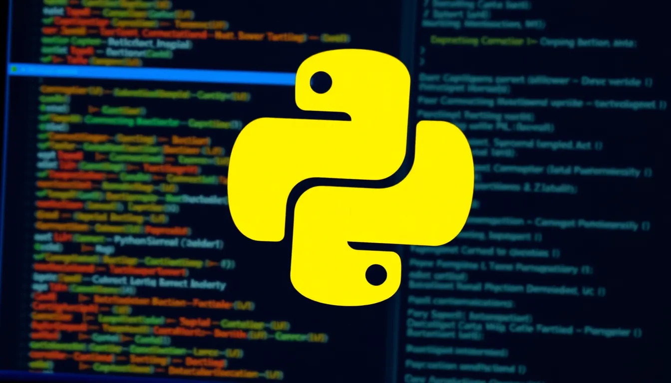 Python Training Course