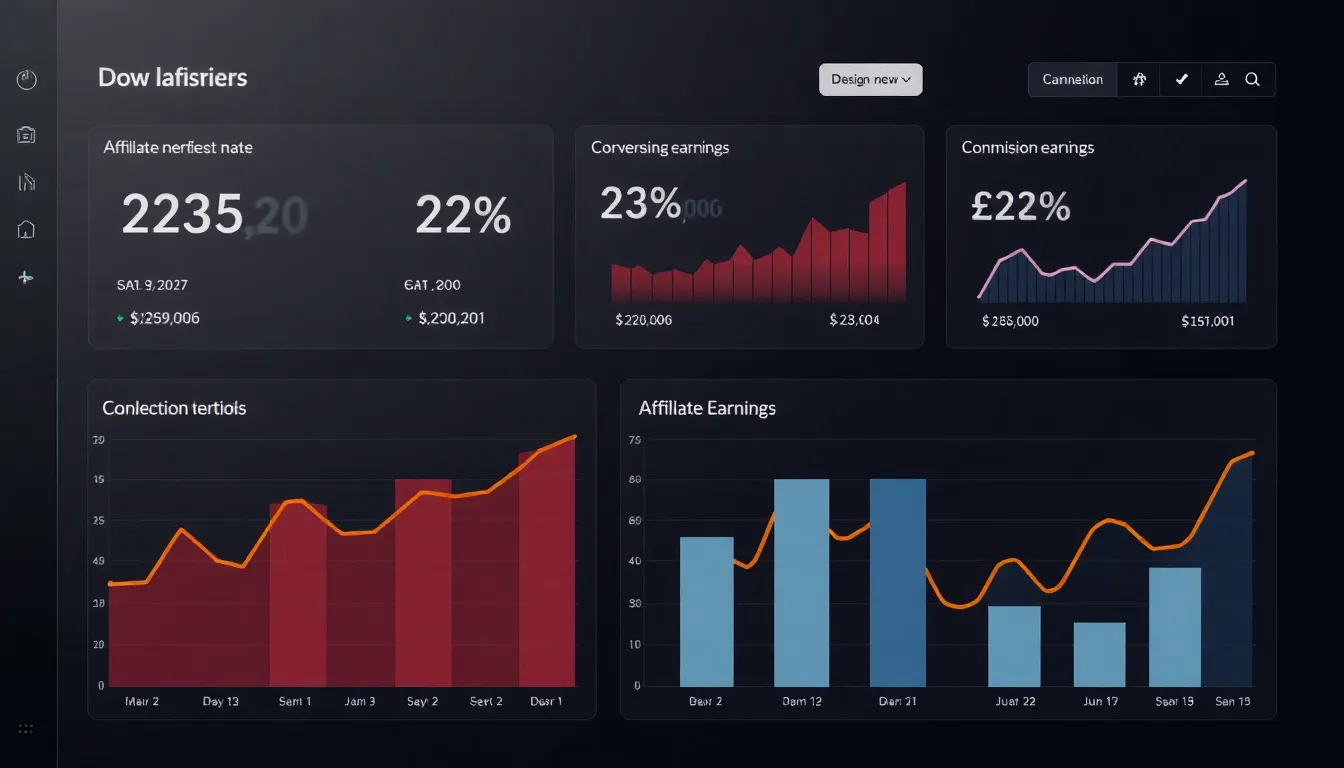 Affiliate marketing success metrics