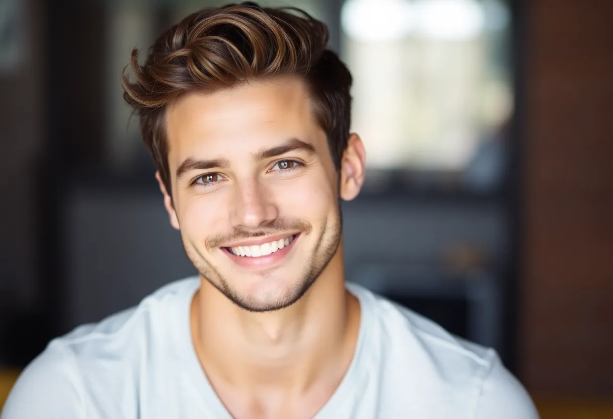Mike, 28