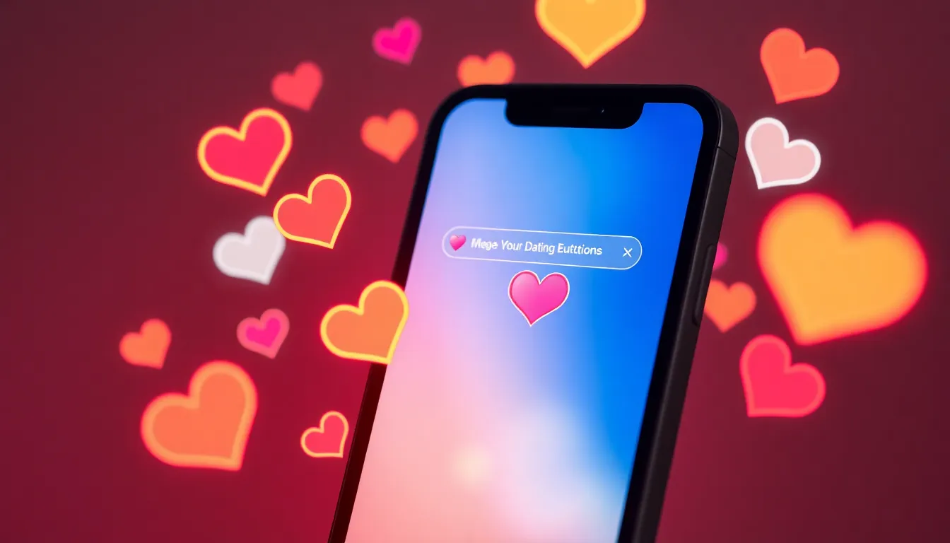 Live dating activity