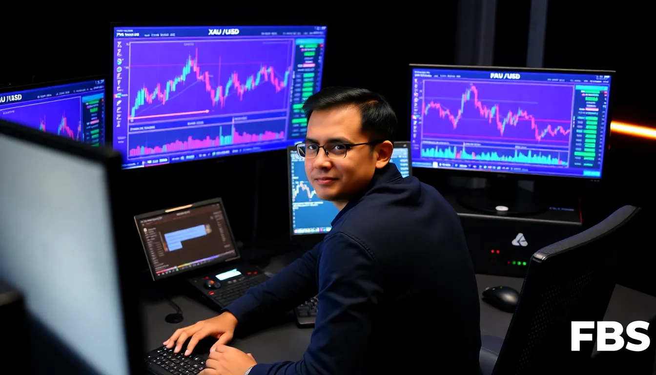Trading Forex dengan FBS - Keuntungan Maksimal