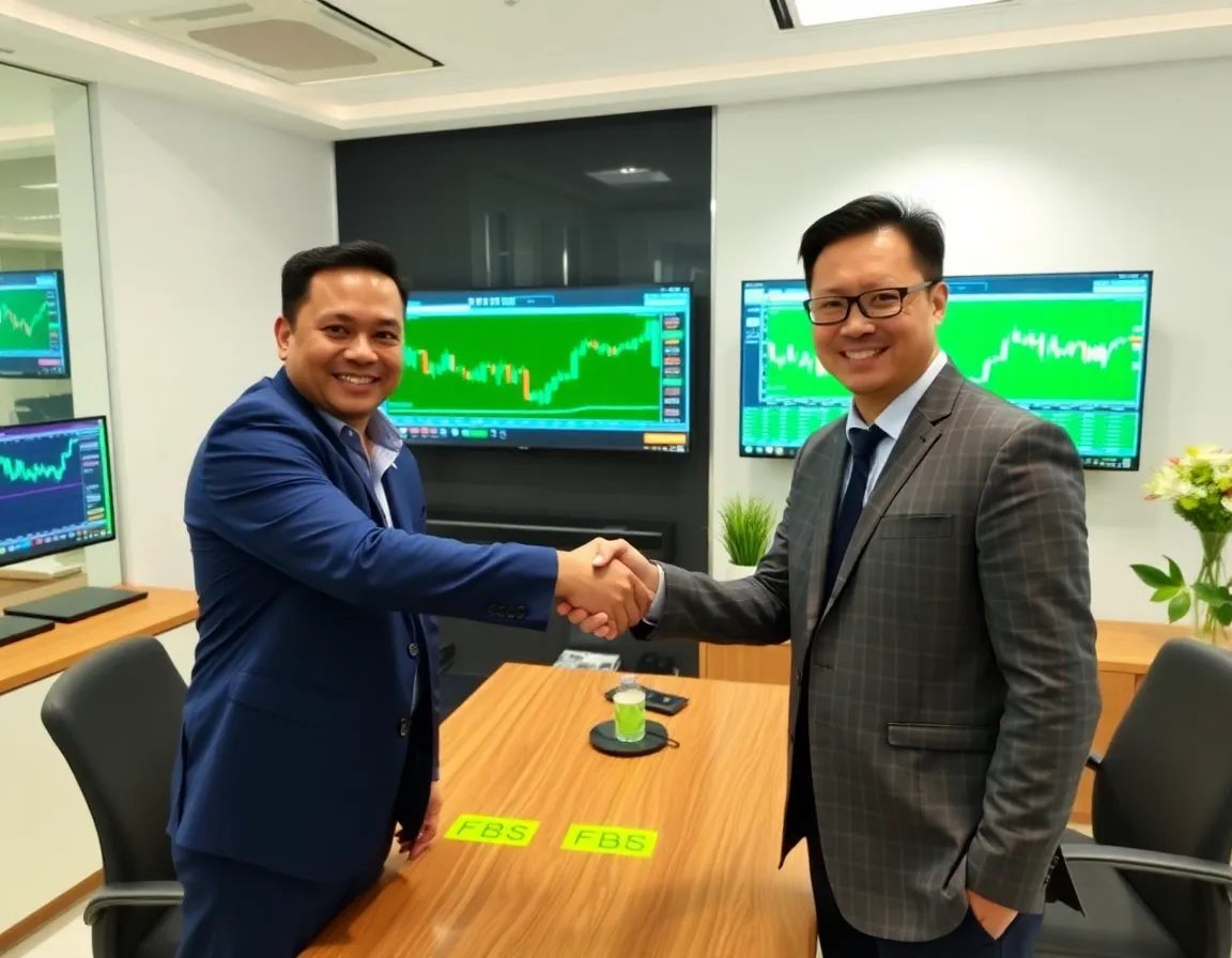 Program IB FBS - Kemitraan Bisnis Forex