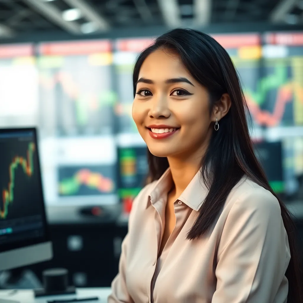 Testimoni Trader FBS - Sari Dewi