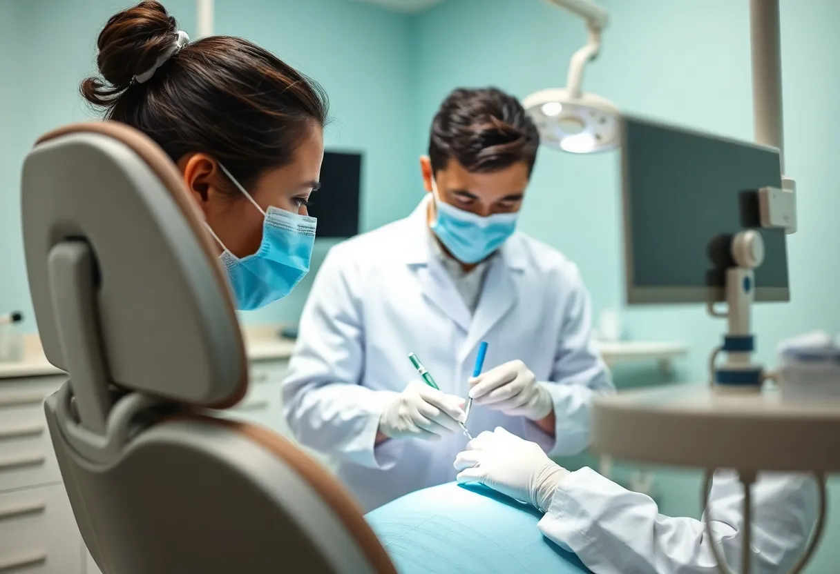 Licenciatura en Odontología