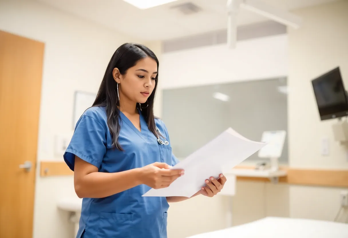 Licenciatura en Enfermería