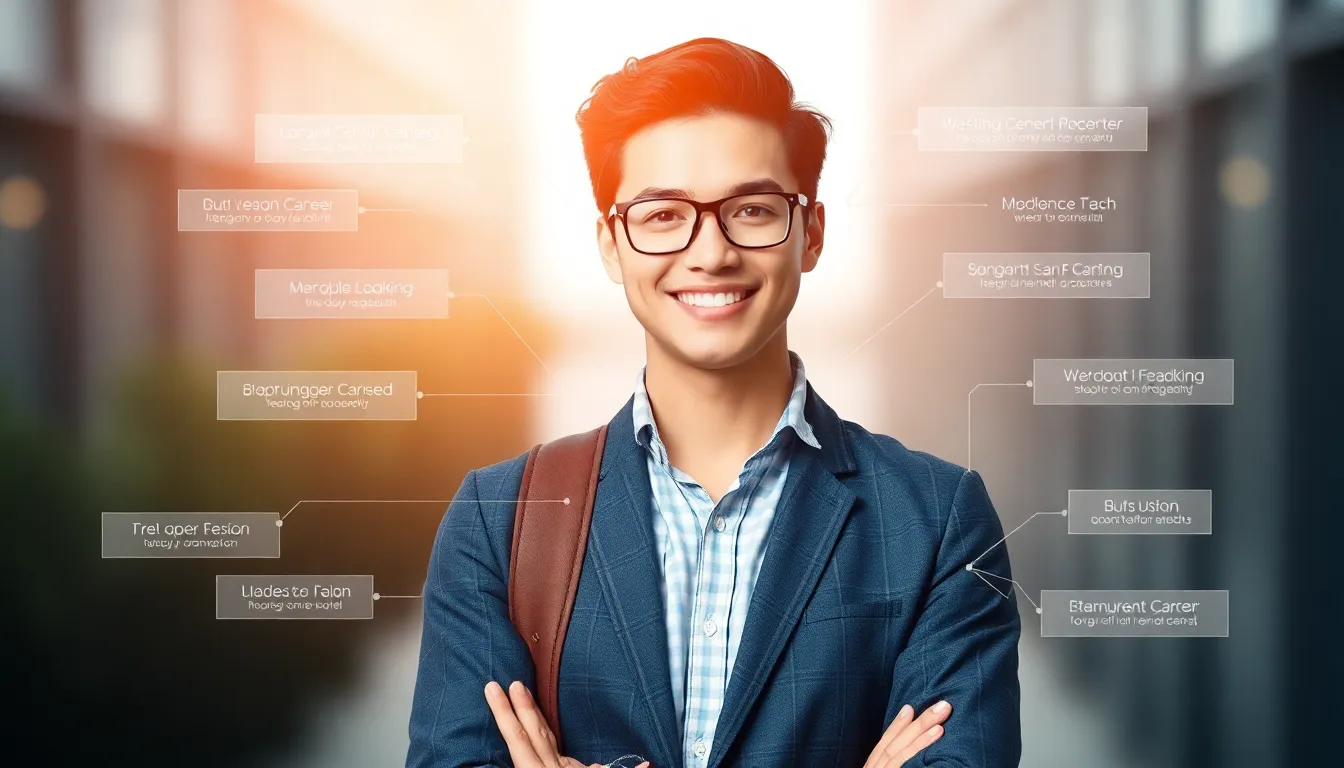 Clear career path guidance for students
