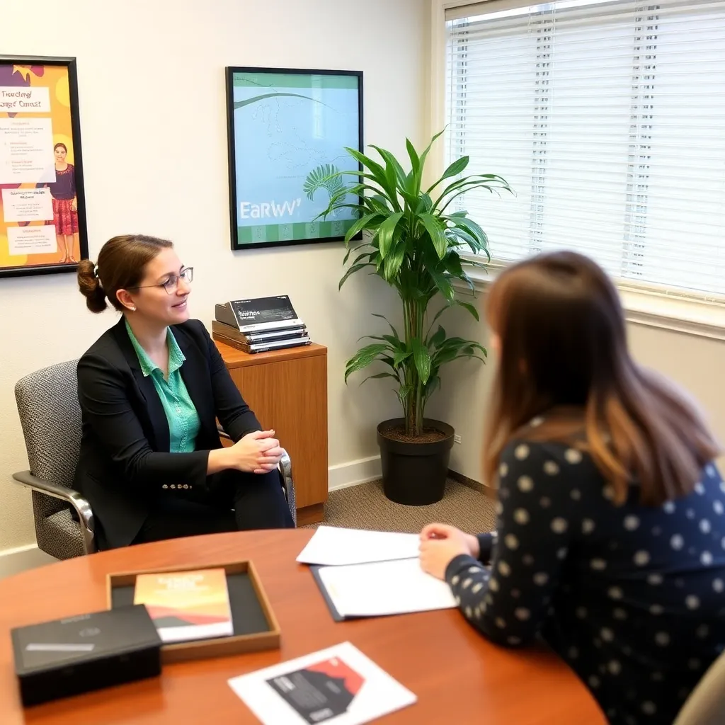 Personalized career counseling sessions