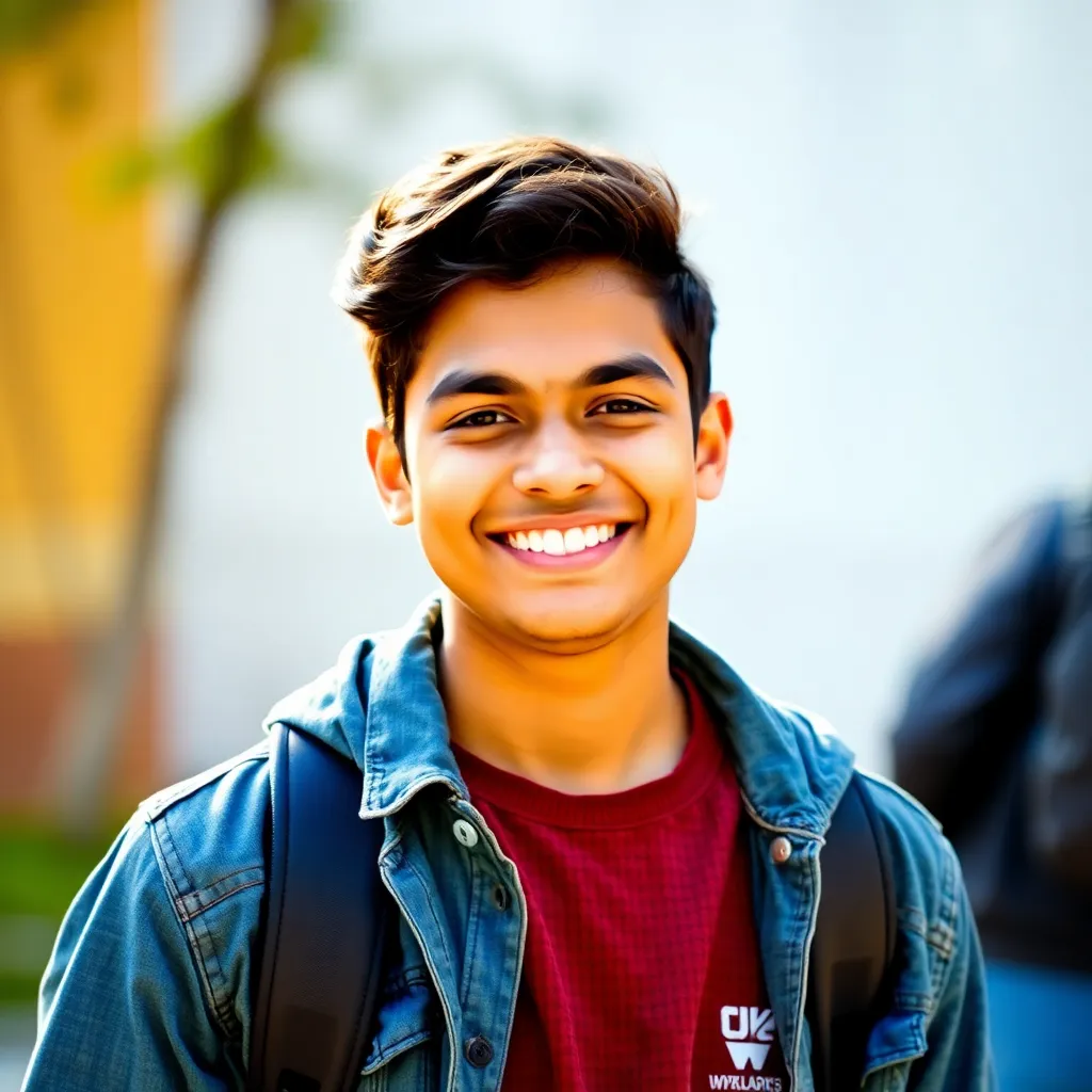 Student testimonial