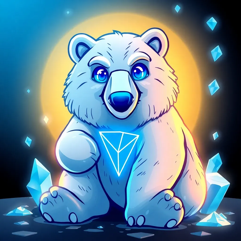 北极熊波场能量站