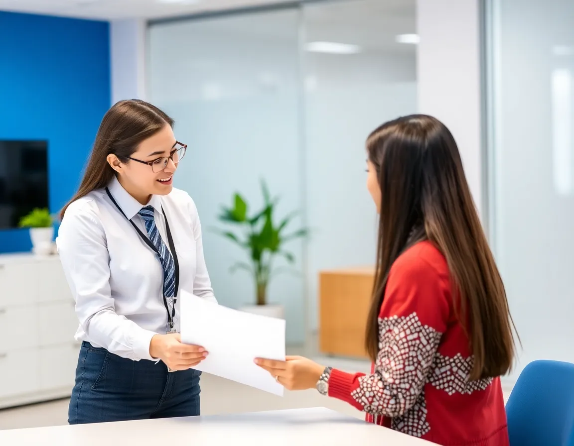 Education consultancy session