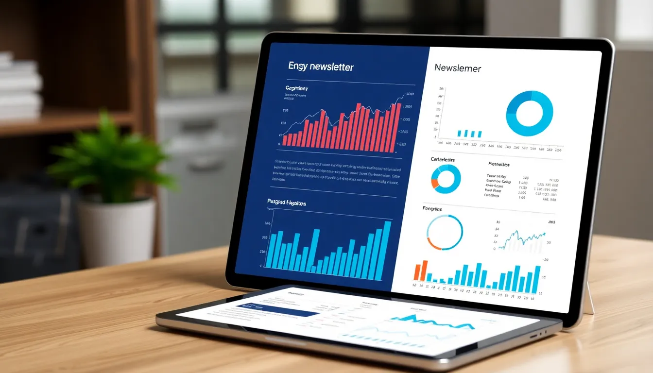 Financial insights newsletter