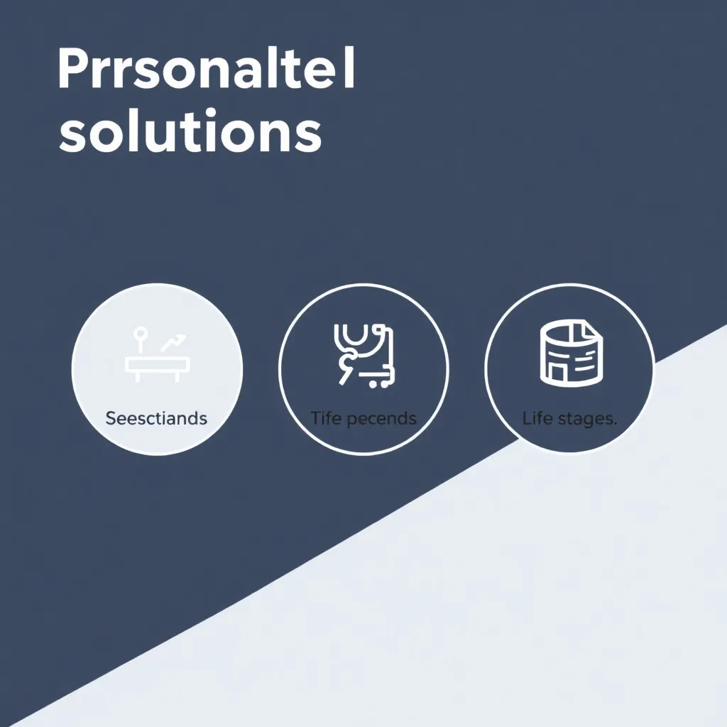 Tailored solutions icon