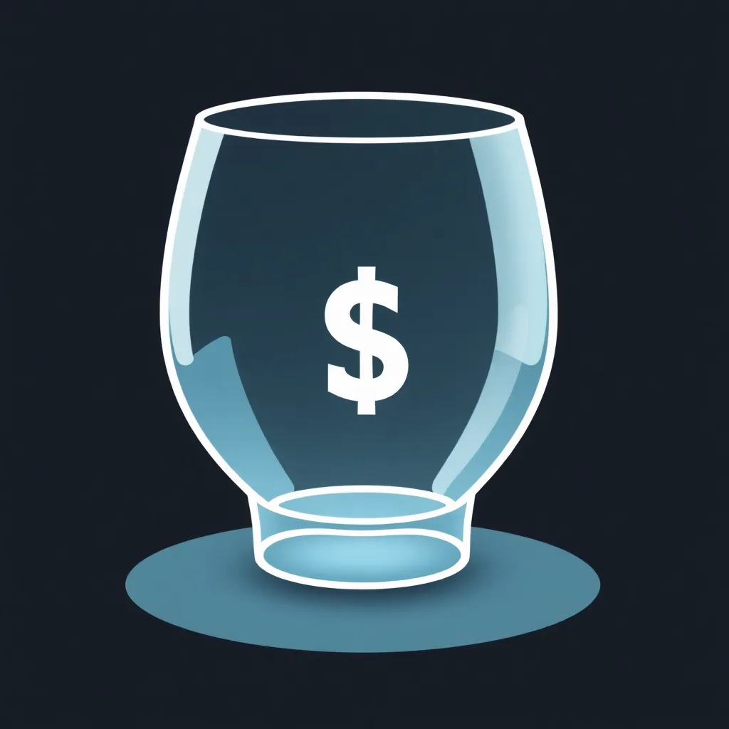 Transparent and reliable icon