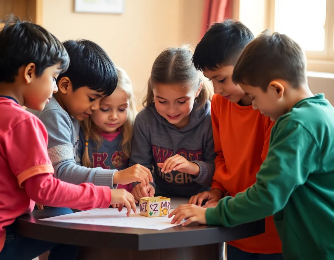 Formación en Valores