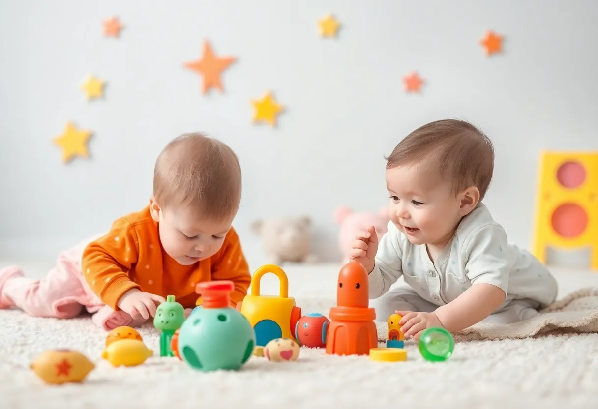 Estimulación Temprana