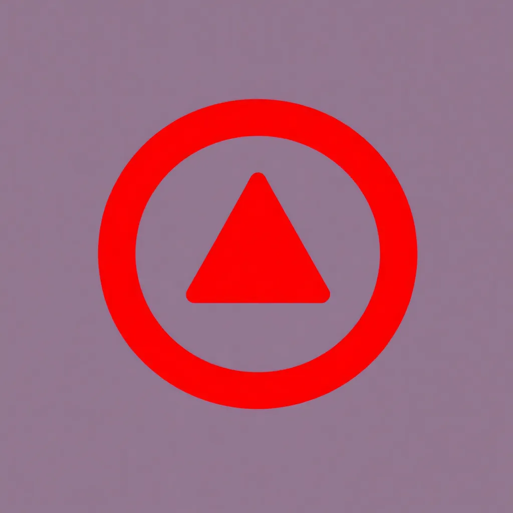 Service restrictions warning