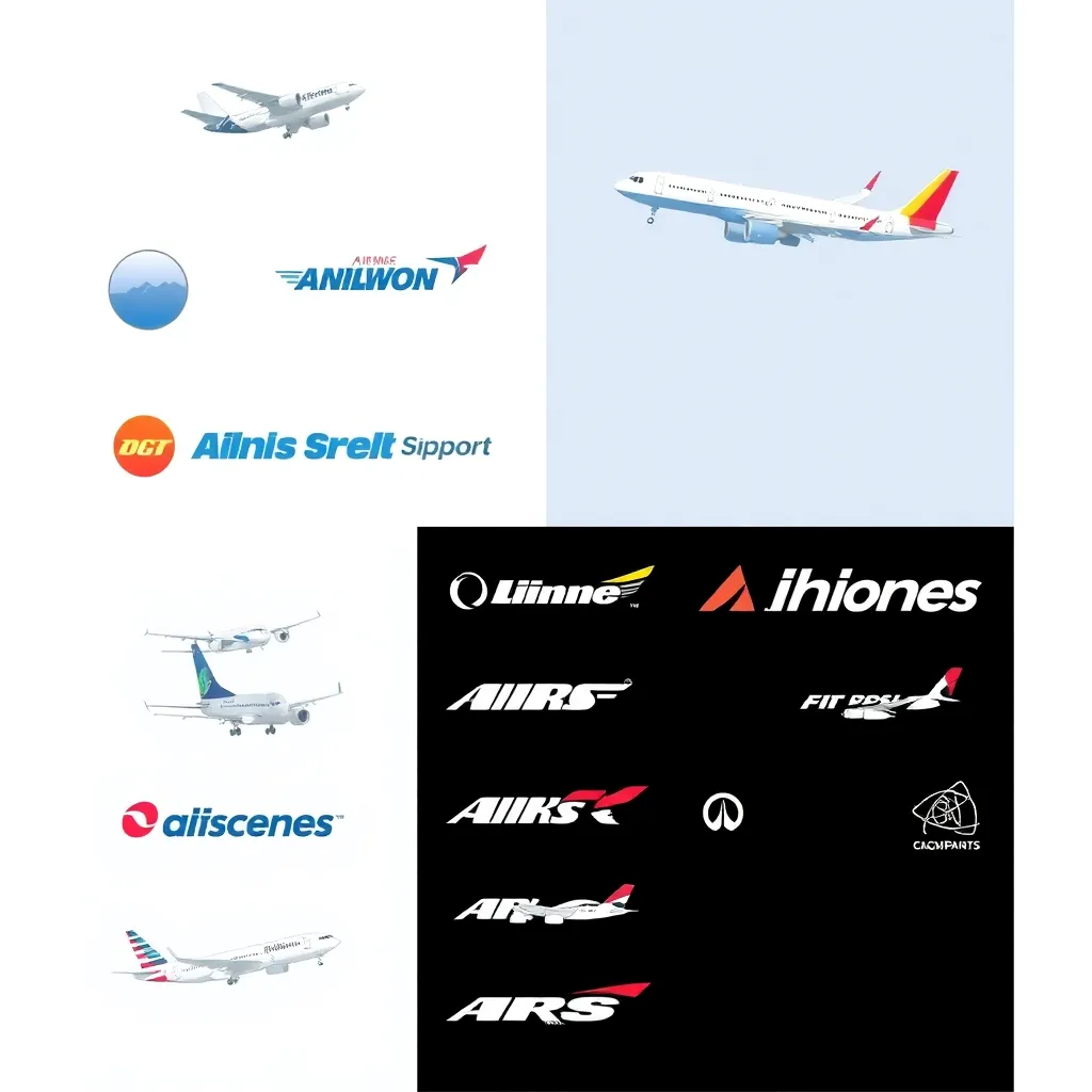 Support for multiple airlines