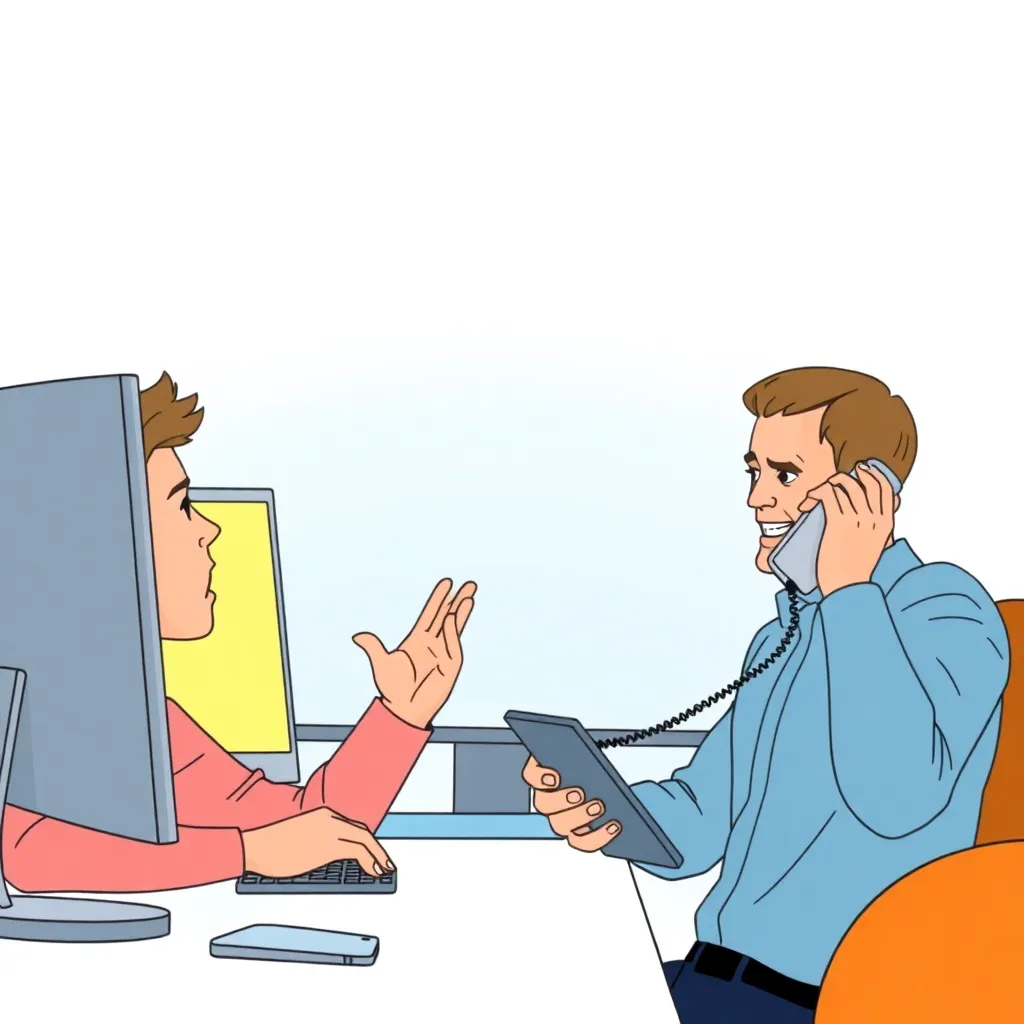 Easier than online forms