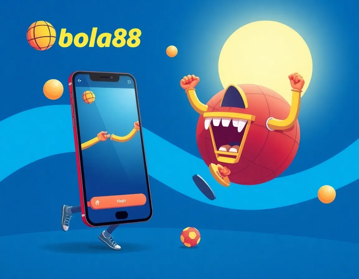 Mobile friendly Bola88