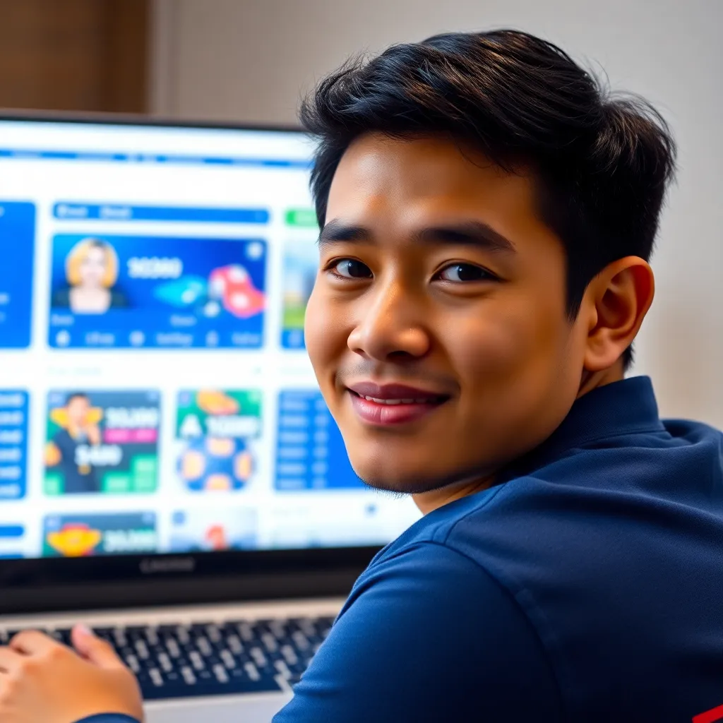 Pengguna desktop Bola88