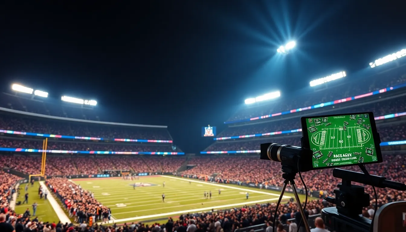 NFL Live Streaming
