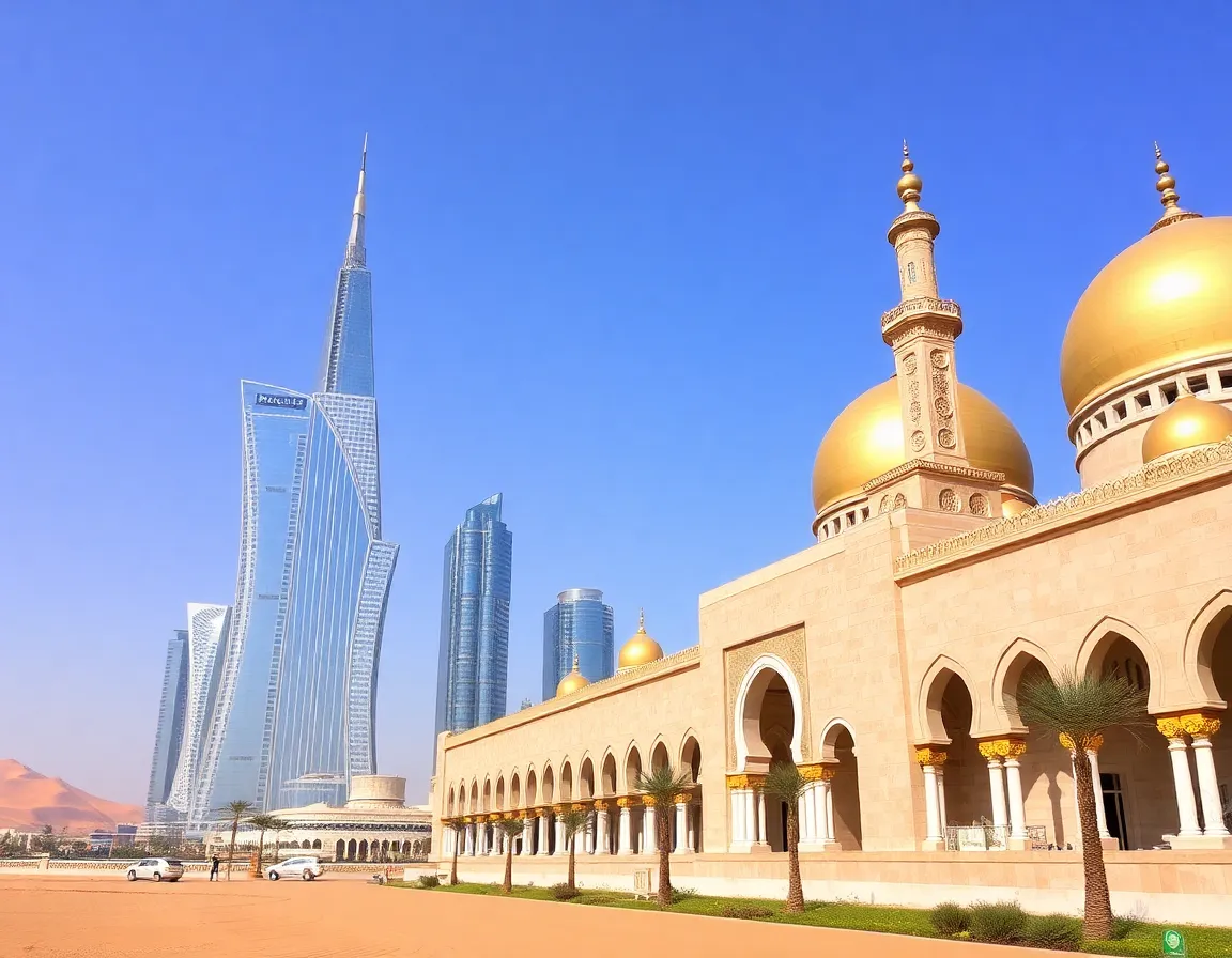 Middle East destination