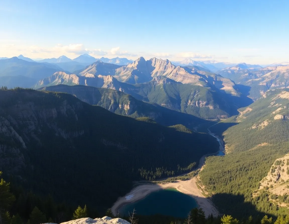 North America destination