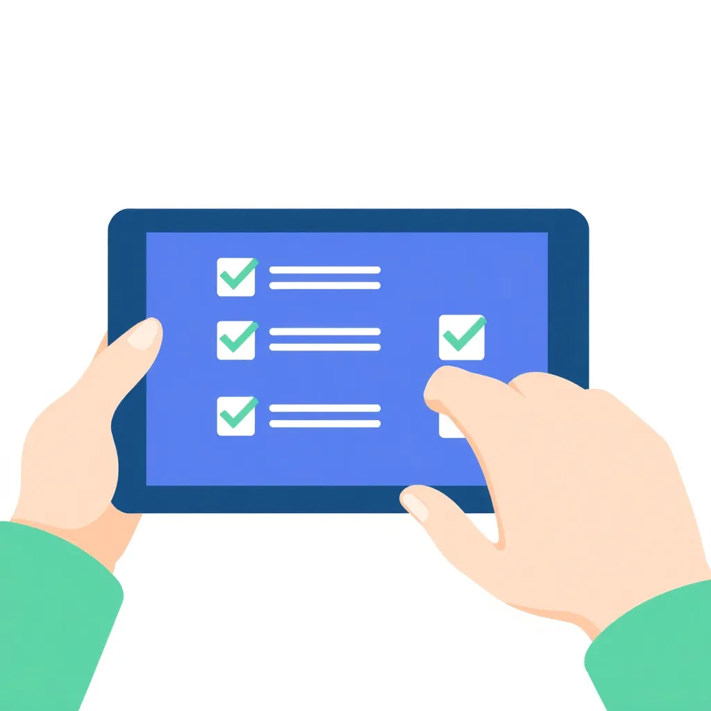 Complete offers step