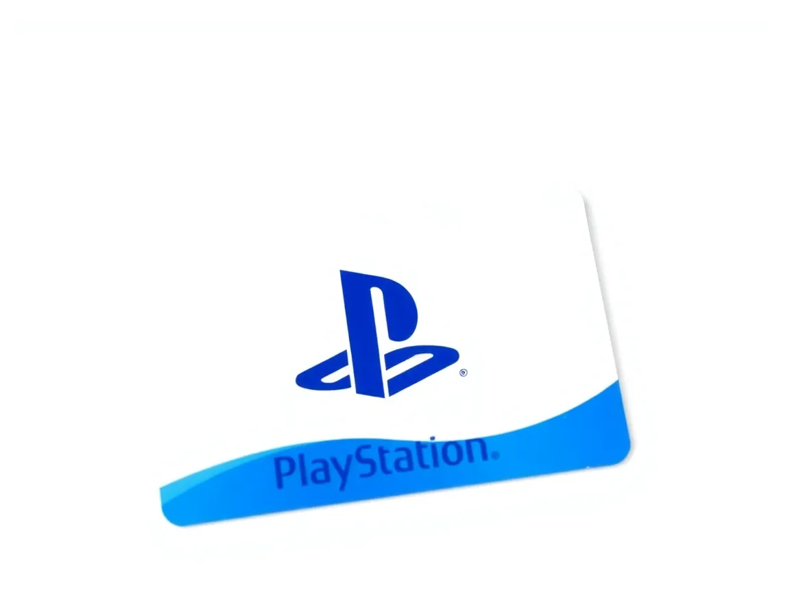 PlayStation Gift Card