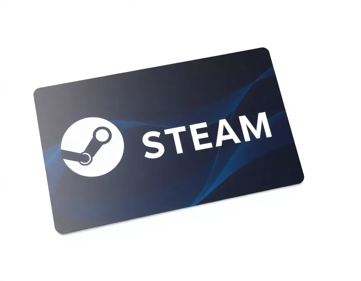 Steam Gift Card