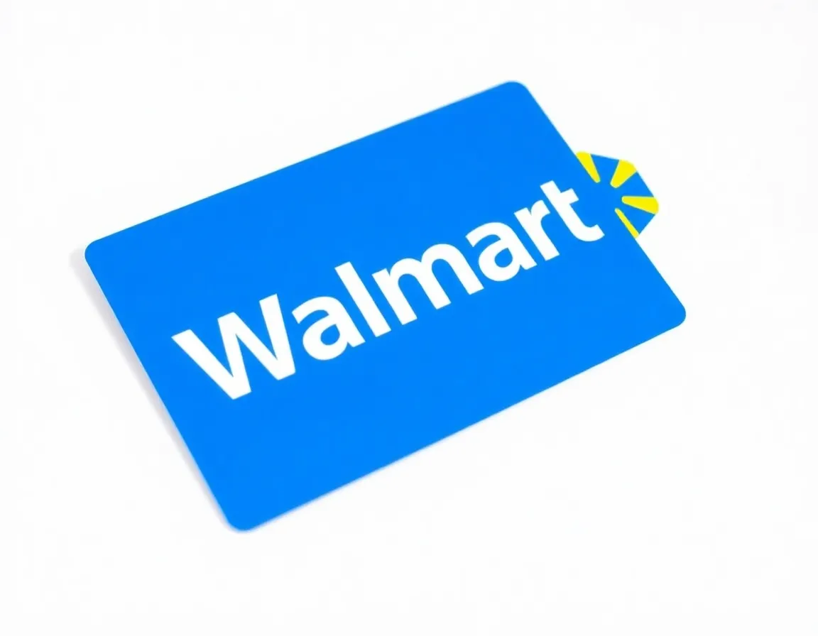 Walmart Gift Card