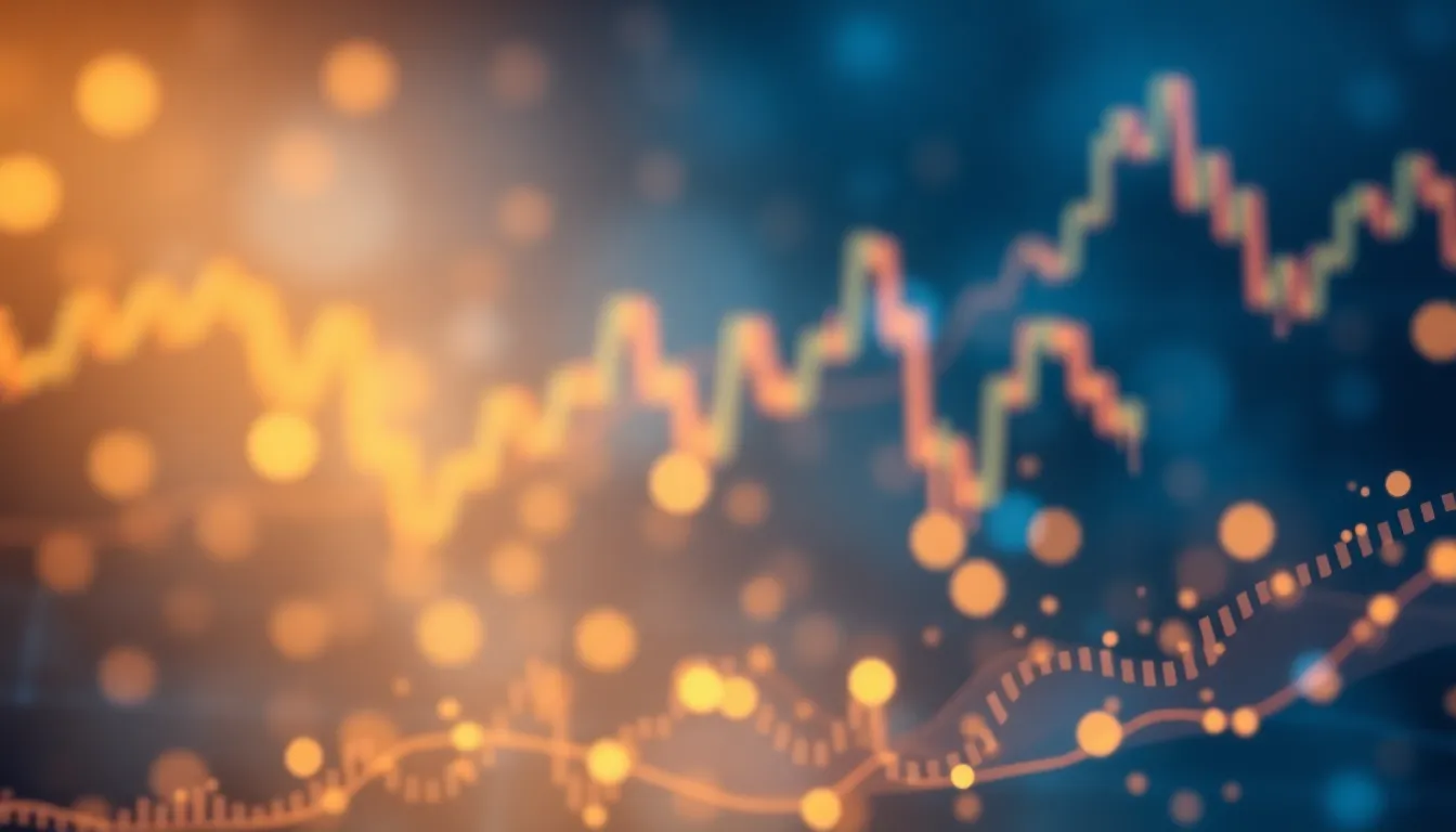 Trading background