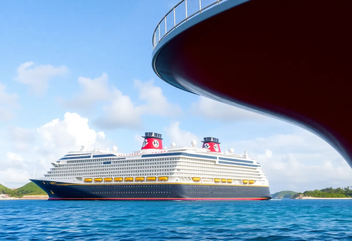 Disney Cruise