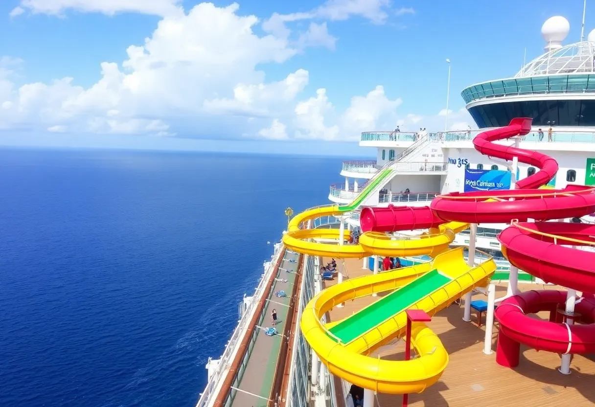 Royal Caribbean Cruise