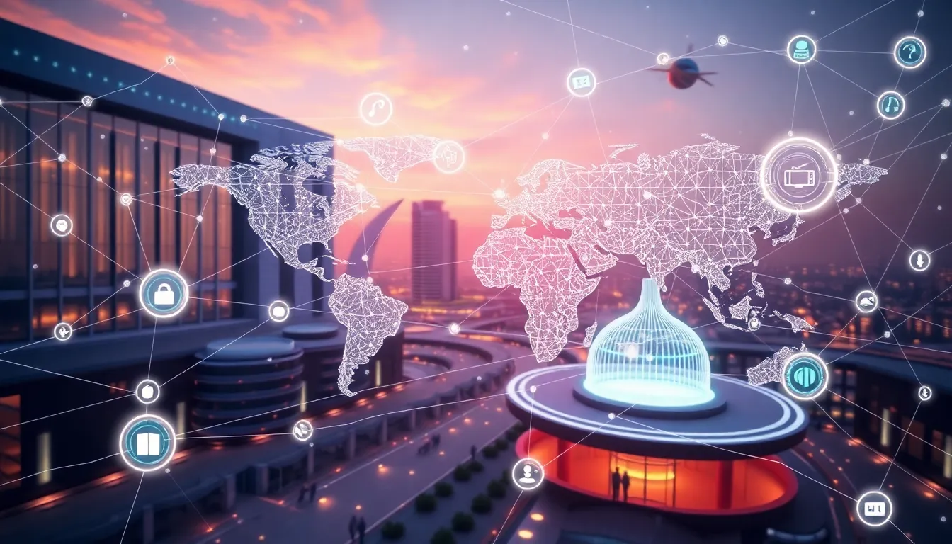 our brand Innovation Ecosystem