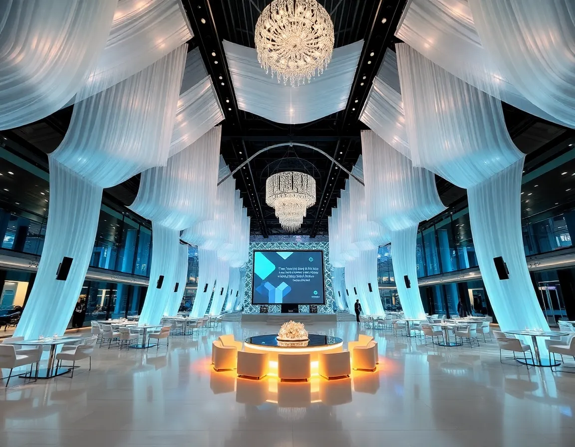 Private Brand Launch Venue