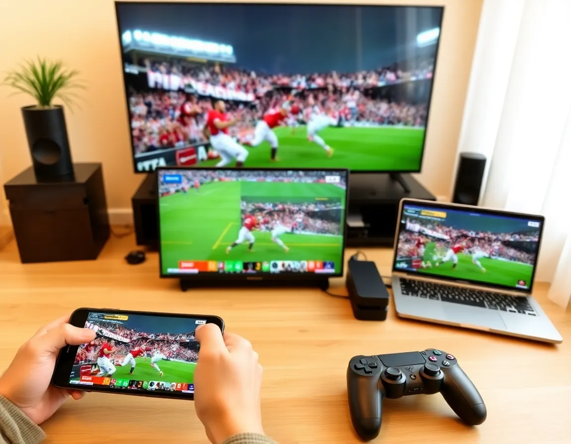 Multi-device streaming compatibility