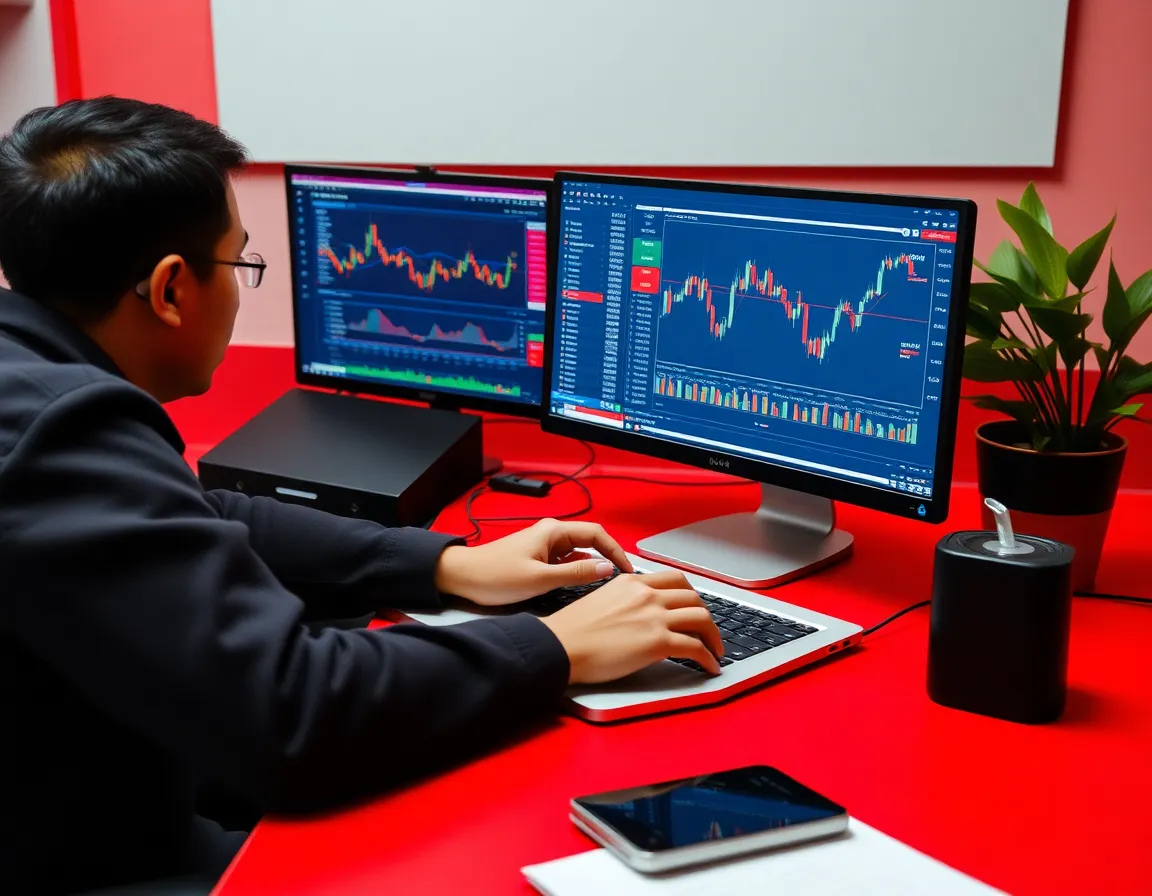 Manfaat trading dengan HFM Markets Indonesia