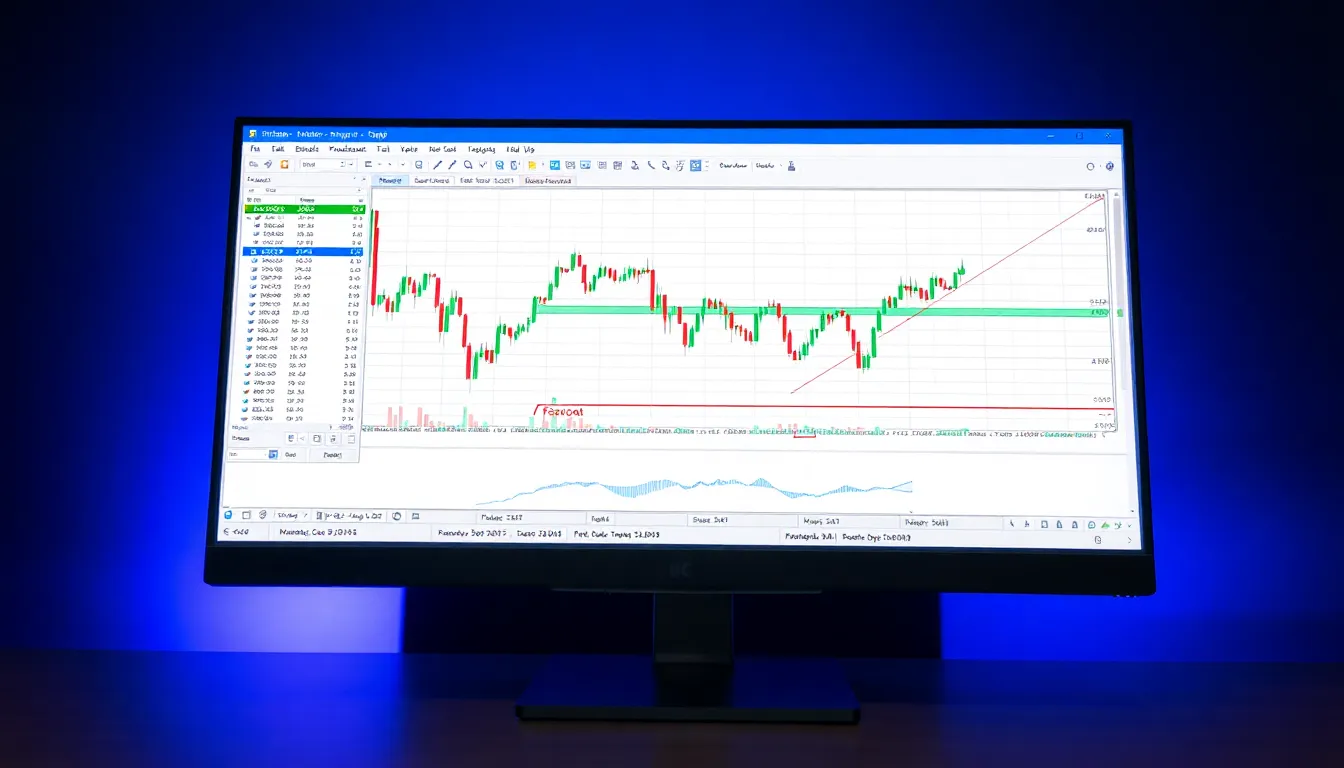 Platform MetaTrader 4