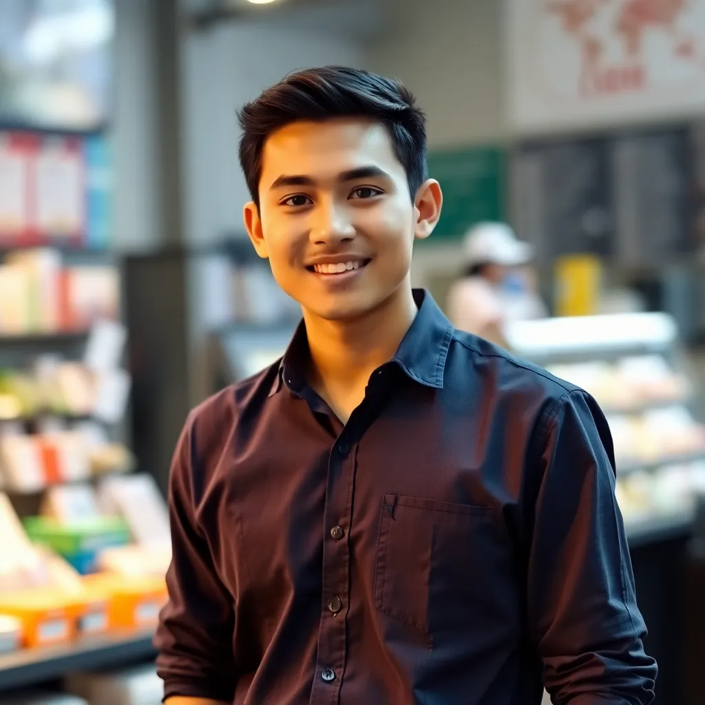 Testimoni Ahmad Rizki