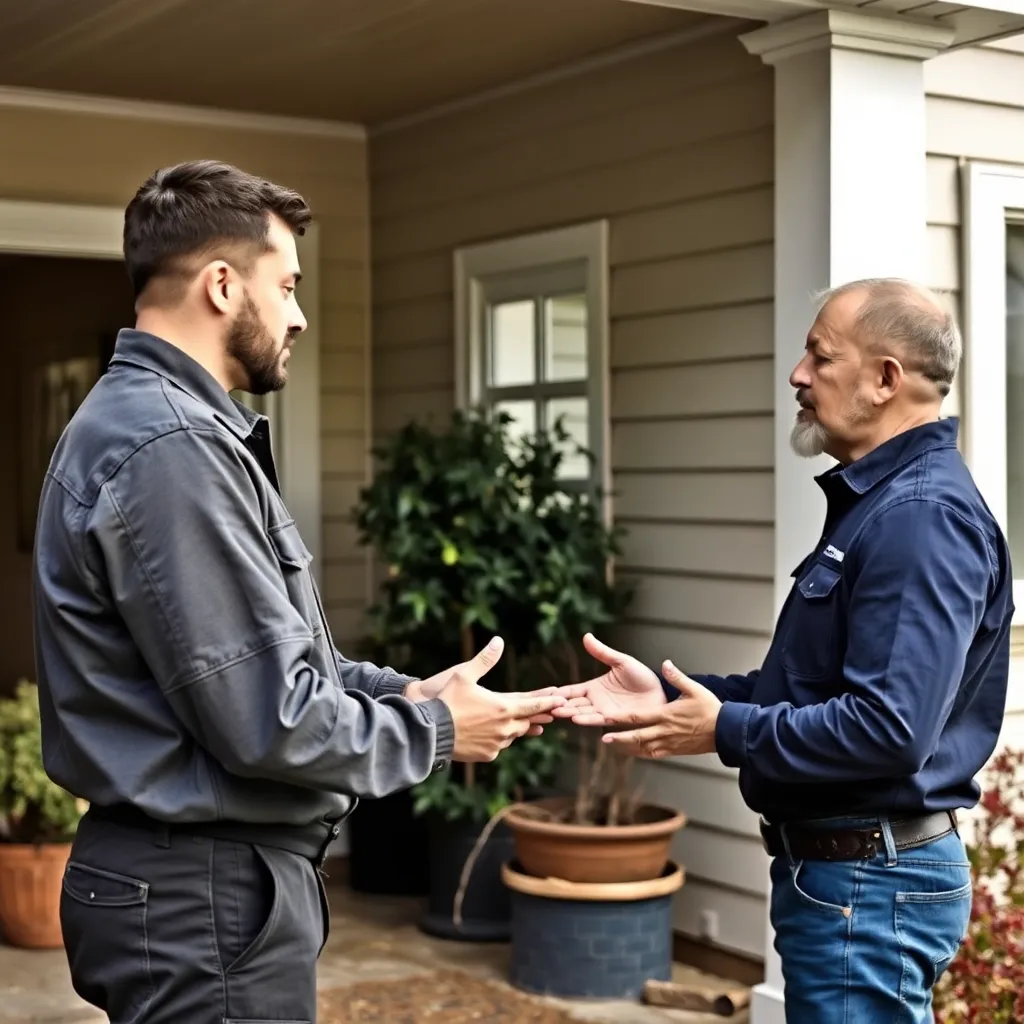 Connect with local professional