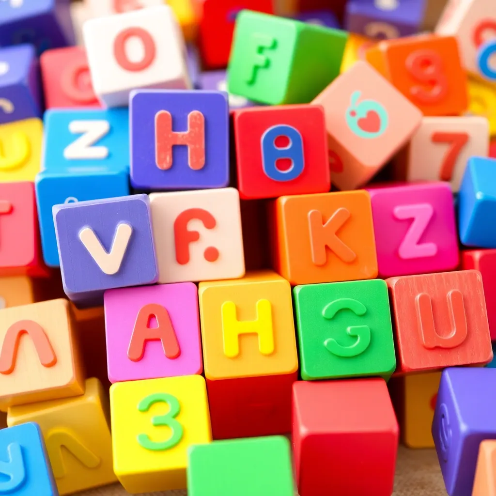 Educational Building Blocks