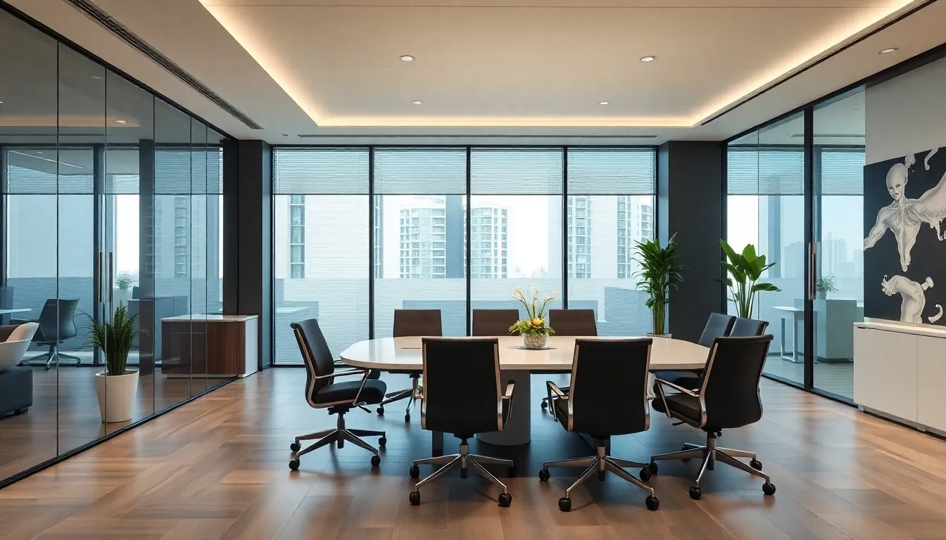 DoctorzBrand office space