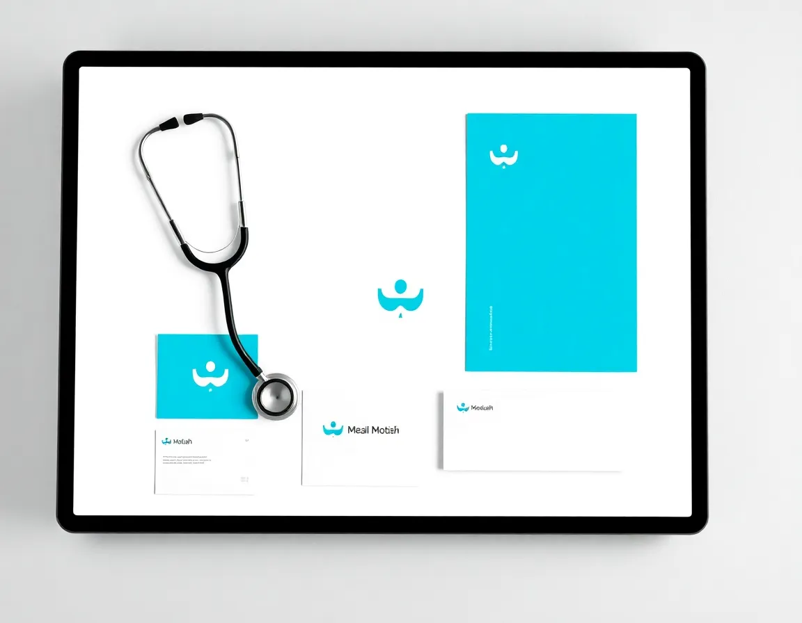 Medical branding services