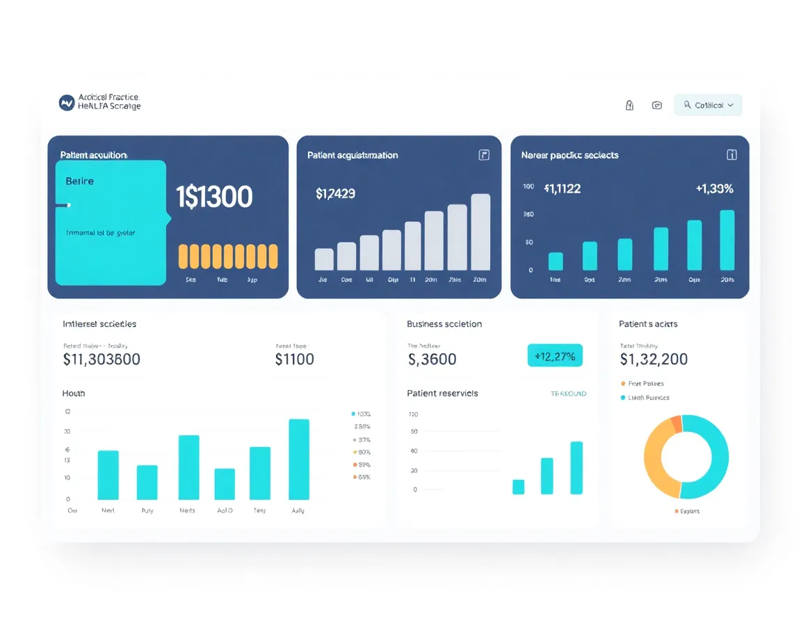 Practice growth services