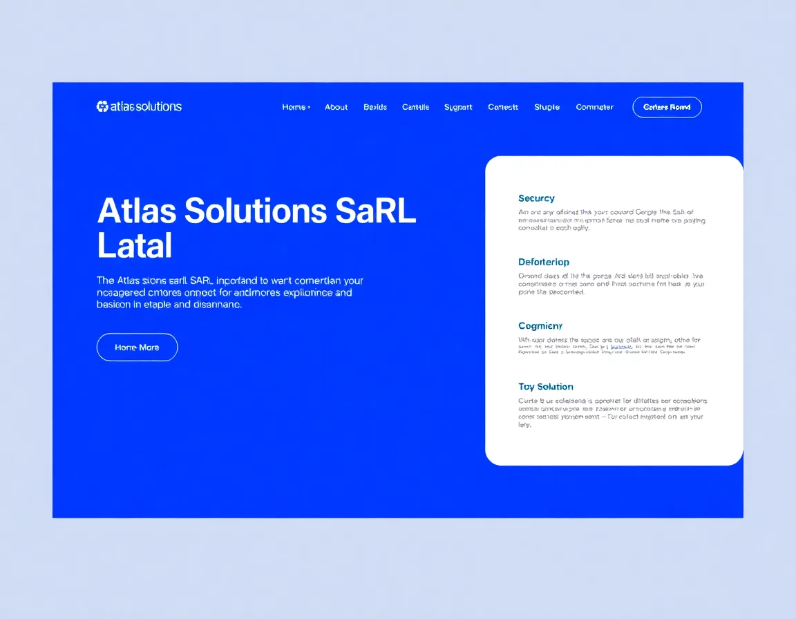 Atlas Solutions