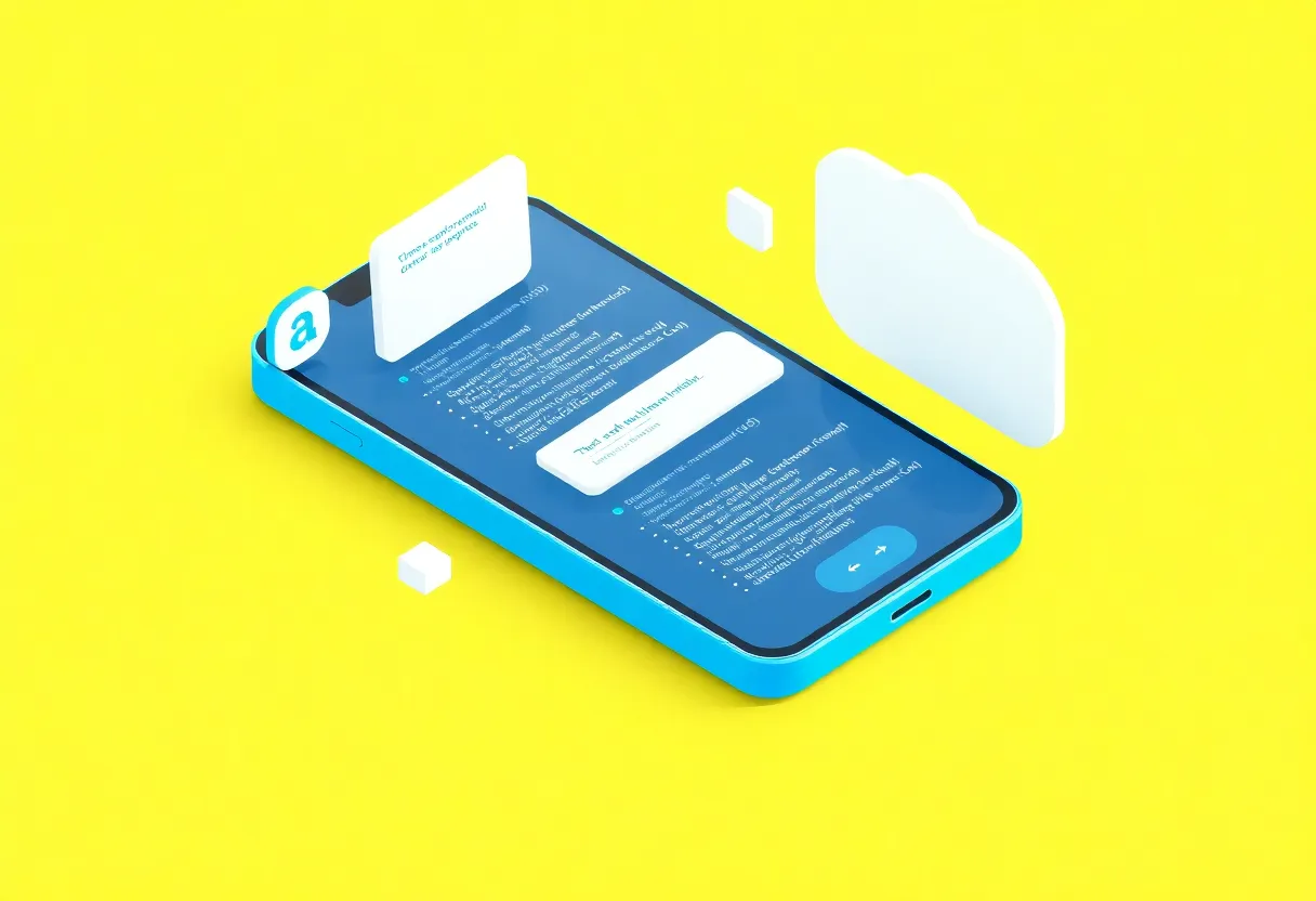 Applications Web & Mobile