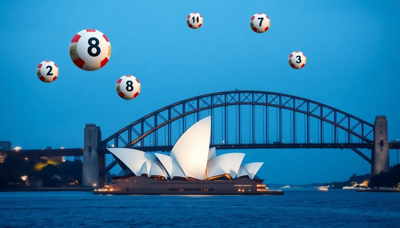Togel Sydney