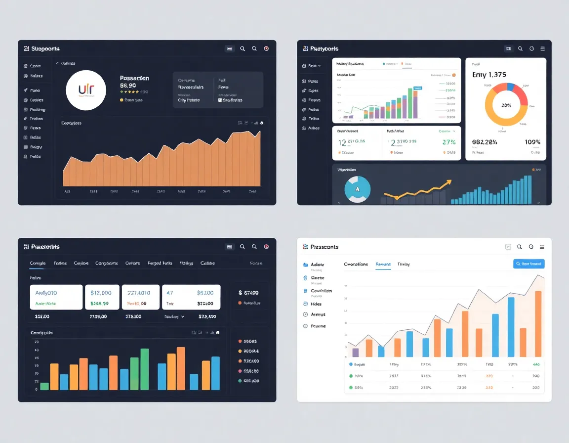 OfferVault Benefits Dashboard