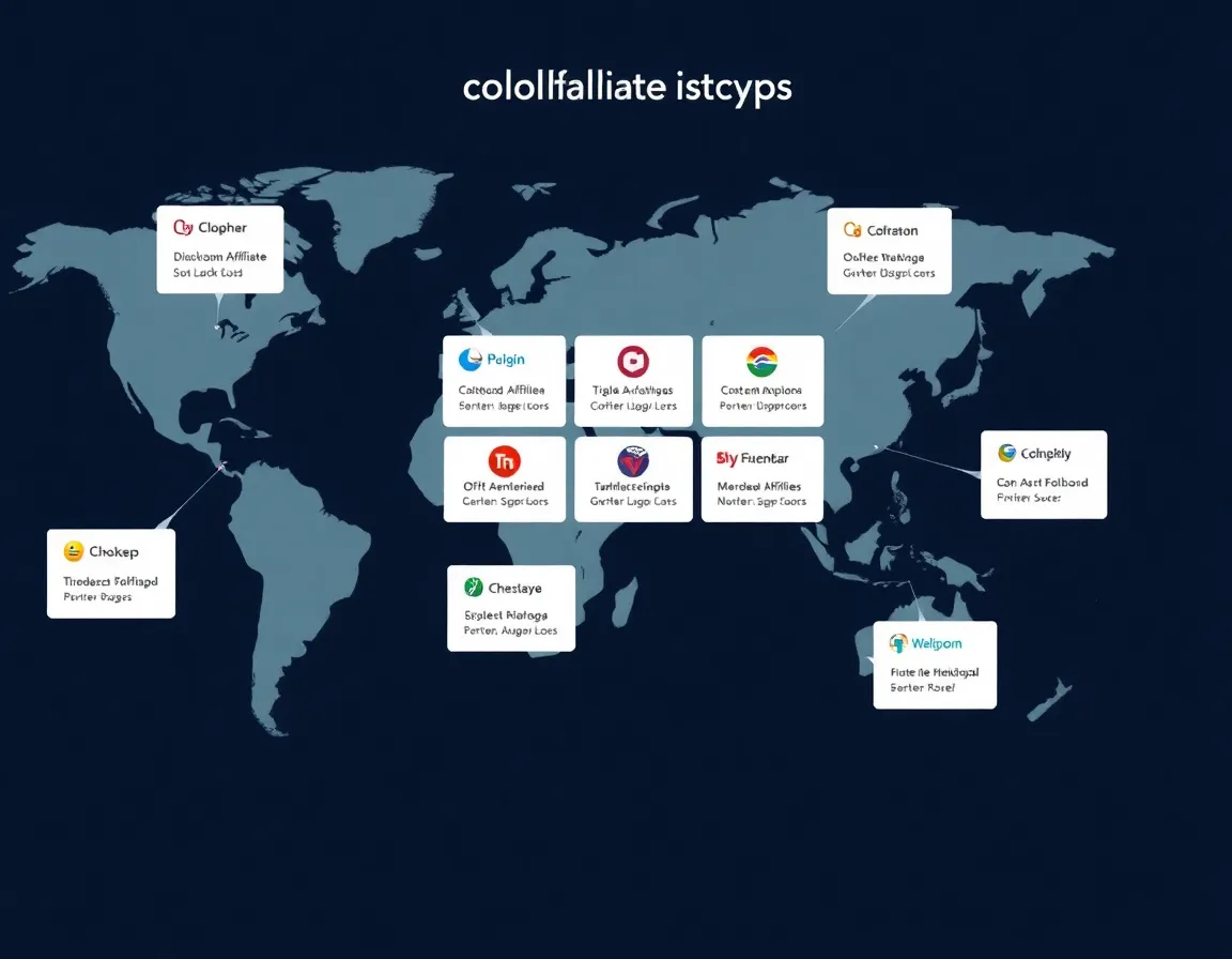 Global Affiliate Networks